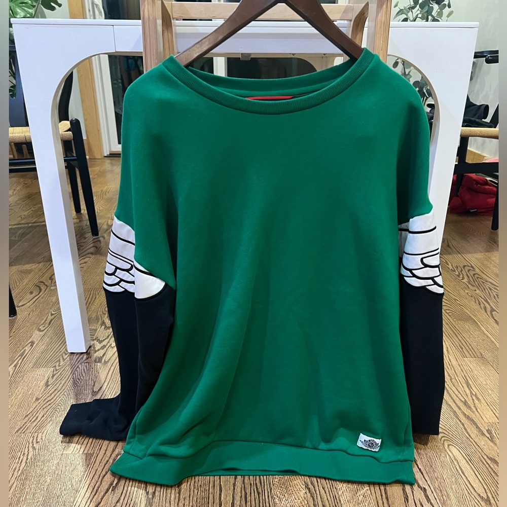 Jordan Wings crewneck sweatshirt.  Sz XL